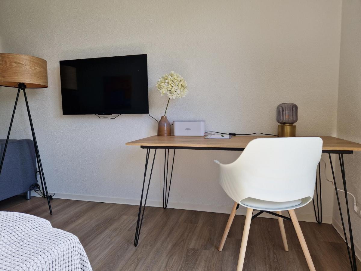 Green-Building Appartement Bielefeld Eksteriør billede